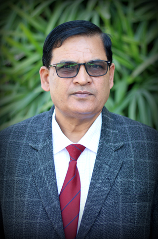 Prof. (Dr.) Vijay Kumar Singh